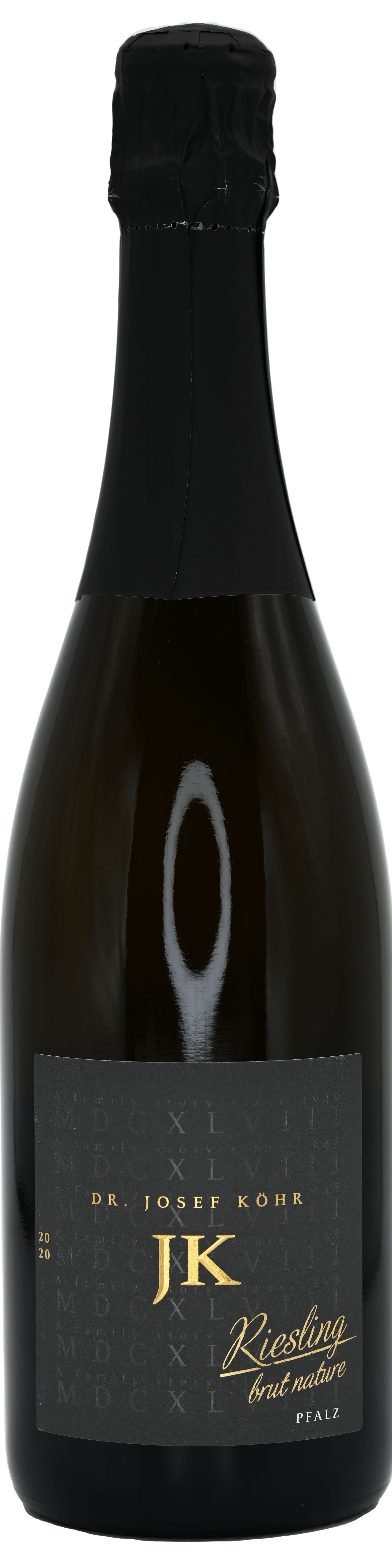2022 Riesling brut nature 2022 Riesling brut nature