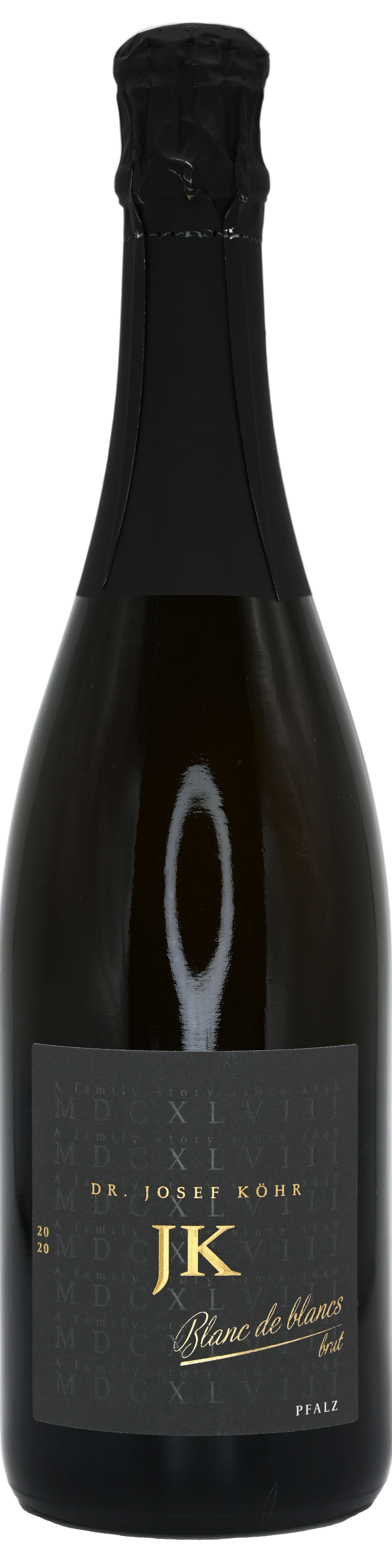 2020 Blanc de blancs brut 2020 Blanc de blancs brut
