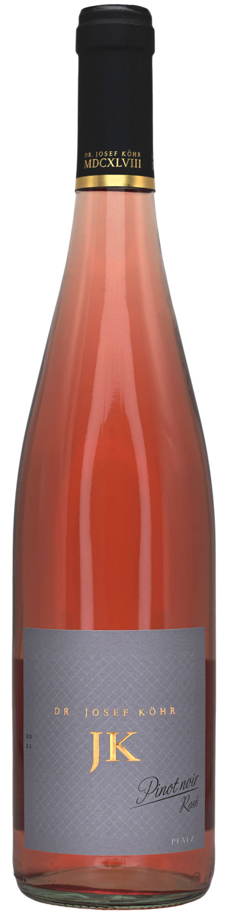 2021 Pinot noir Rosé