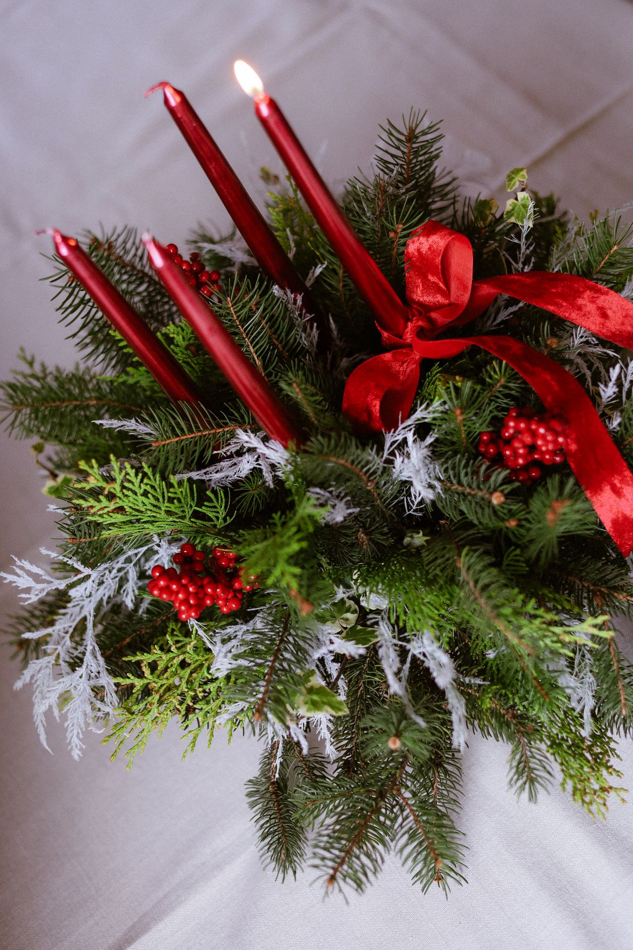 Adventsbrunch zum 3. Advent (13. Dezember)