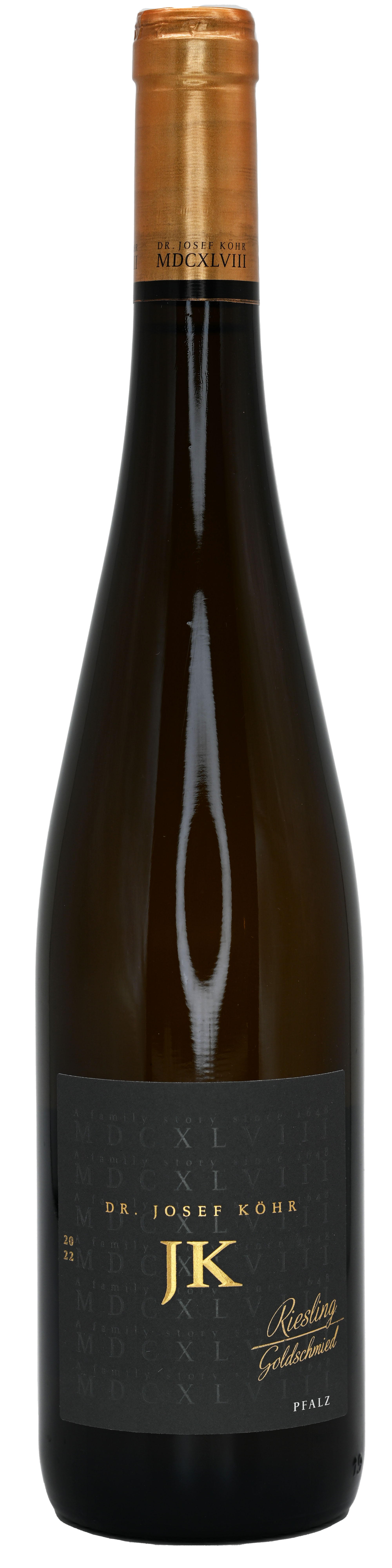2022 Riesling Goldschmied 2022 Riesling Goldschmied