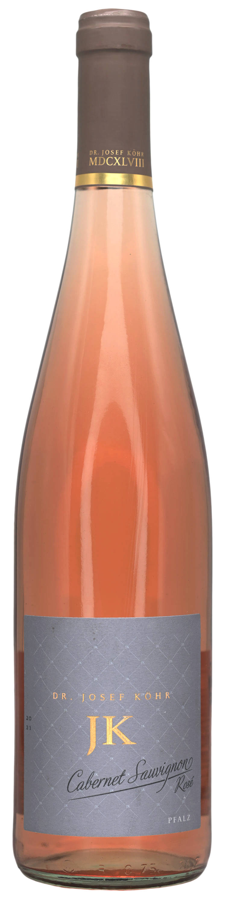 2021 Cabernet Sauvignon Rosé